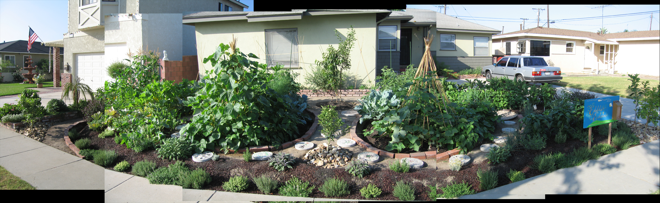 Edible Estates in Lakewood, CA