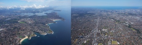 Sydney to Melbourne