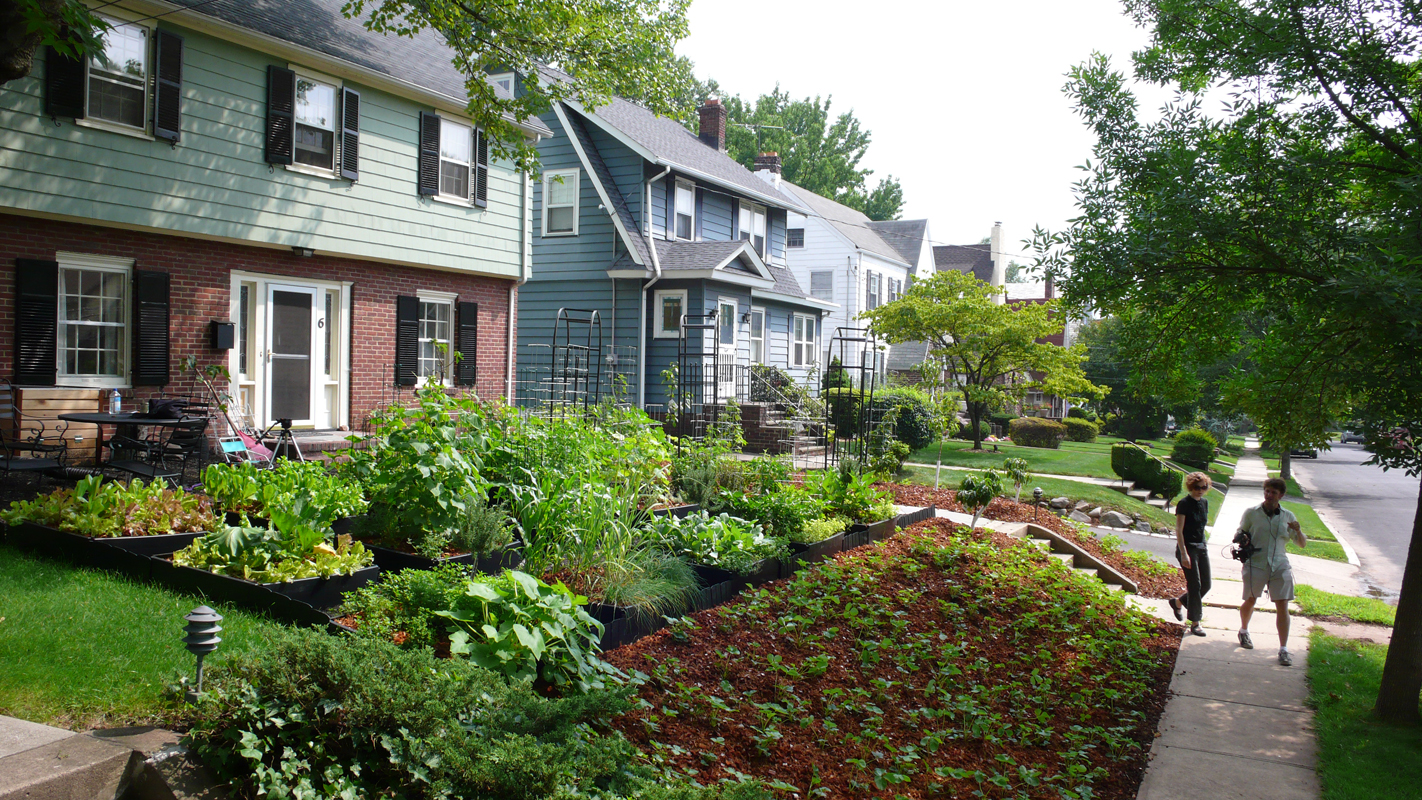 Gardenlab Edible Estates 3 Suburban New York City